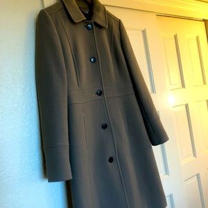 J. Crew Lady Day coat